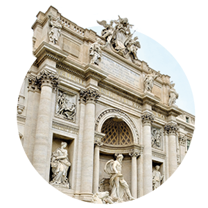 Trevi Fountain