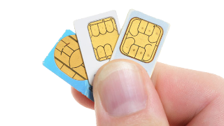 data sim