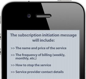 premium messages