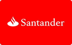 Santander's webpage where you can open its student account