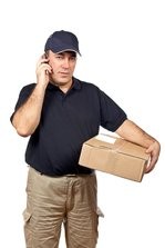 delivery man