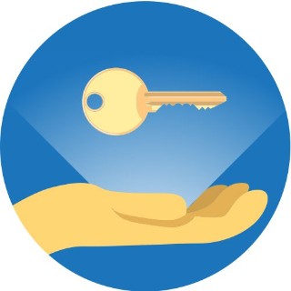key