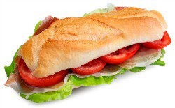 sandwich roll