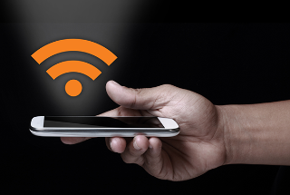 internet access for phone