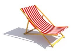 deck chair