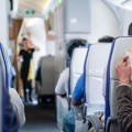 Airline seating