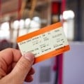 Cheap train tickets