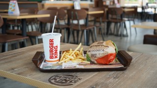 Burger King launches loyalty scheme