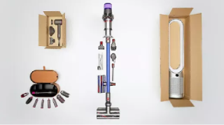 eBay 20% off refurbished Dyson products
