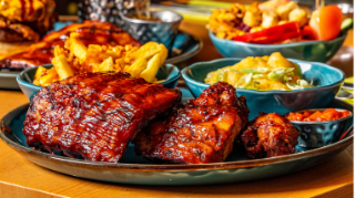 50% off mains at Harvester, Toby Carvery and Stonehouse