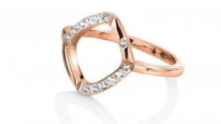 Hot Diamonds 40% off EVERYTHING – such as £80 ring for £24