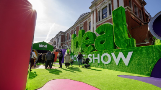 ‌10,000 FREE pairs of Ideal Home Show London tickets