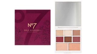£37 of No7 cosmetics for £13.50