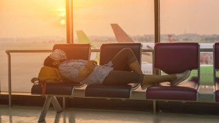 Flight delayed by 'unruly behaviour'? You're NOT due compensation, EU court rules
