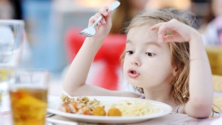 Kids eat for 'free' or £1 this summer