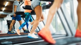 New. FREE three-day gym pass