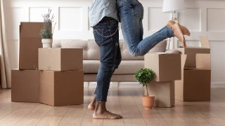 Insurance when moving home