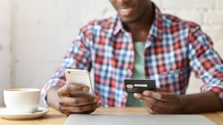 Gambling on credit cards to be banned from April