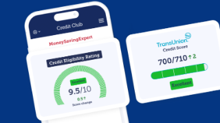 Credit Club: A unique credit profile in one place