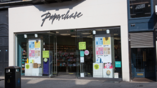 Paperchase collapses into administration