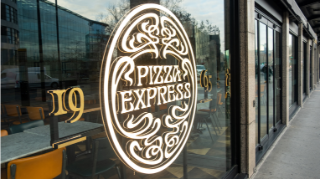 Pizza Express 50% off most pizzas