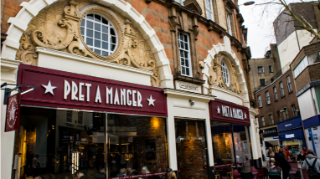 Pret a Manger launches its first-ever loyalty scheme