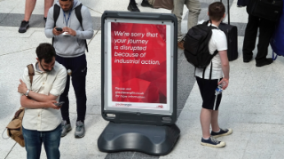 Rail strikes – find out your refund rights