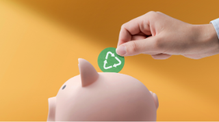 27 ways to go green and save