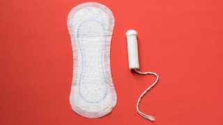 'Tampon tax' abolished across the UK from today