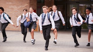 Cost of school uniform set to fall in England due to new law