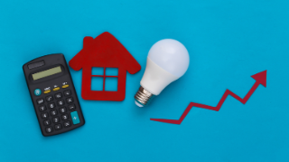 What are the Energy Price Cap unit rates and standing charges?