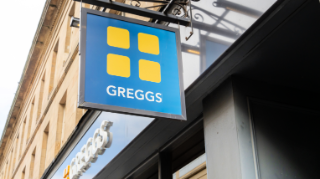 FREE Greggs pizza slice & hot drink