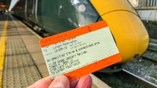 network rail employee travel discount