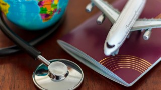 Most MoneySavers will get travel insurance when going abroad but not if they're holidaying in the UK, new MSE poll finds