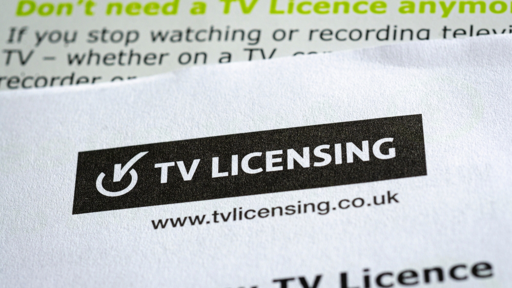 will tv license visit me