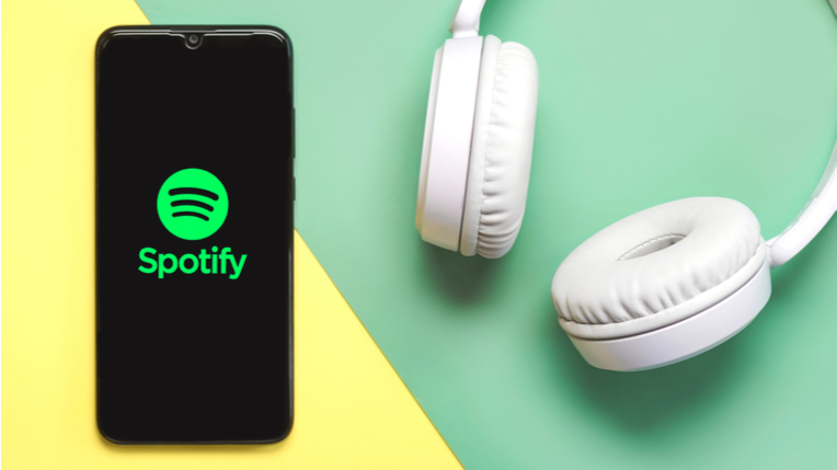 Spotify Launches Audiobooks to Eligible Premium Subscribers