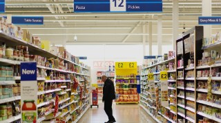 Tesco limits sales of toilet roll, eggs, rice and soap