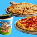 Ben & Jerry&#39;s ice cream