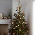 Six-foot Christmas tree &#39;£15&#39;