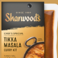 £1.40 off curry kits