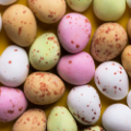 Mini egg taste test