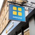 FREE Greggs pizza slice & hot drink