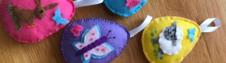 Easter craft ideas from the MSE Forum