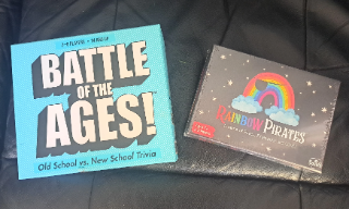 Two boxed games