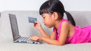 Santander account on sale for child
