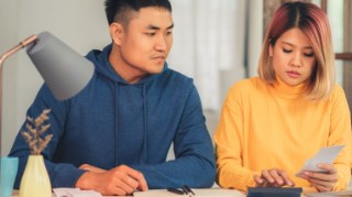 Mortgage arrears