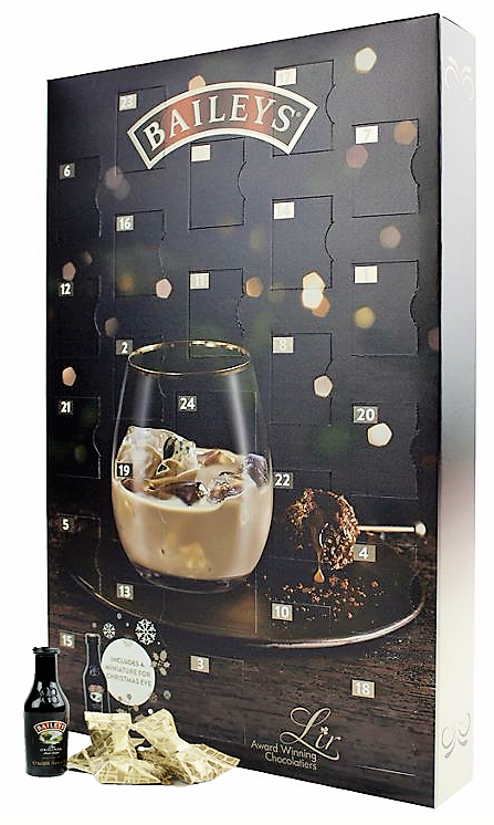 Baileys advent calendar