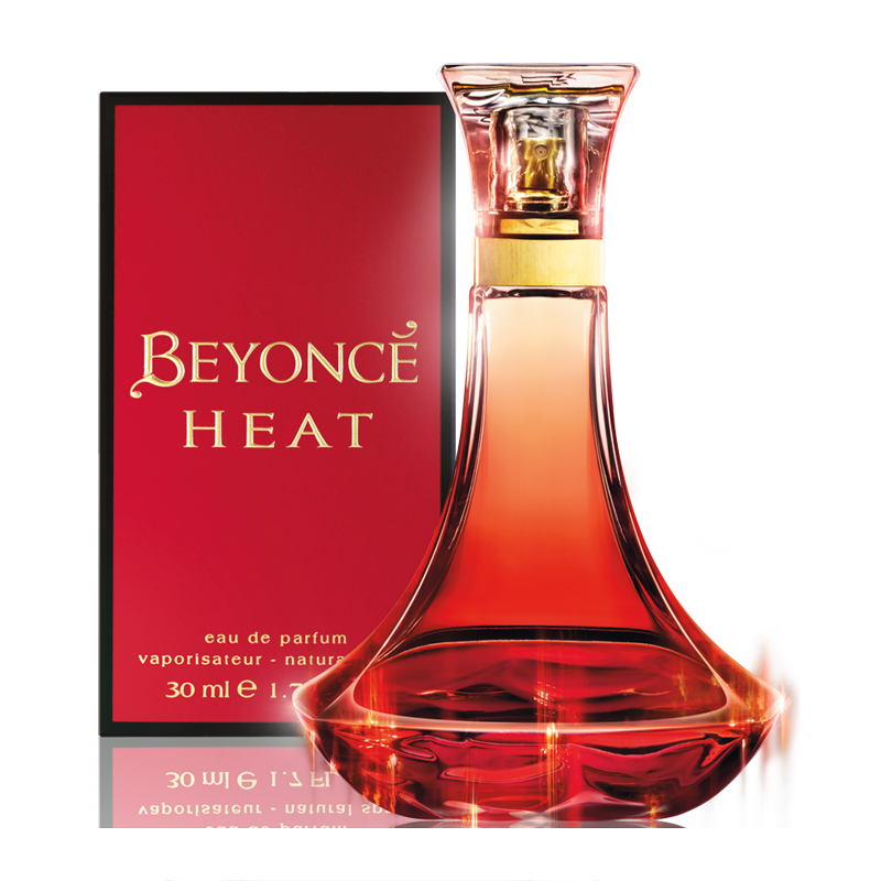 Beyonce Heat Perfume