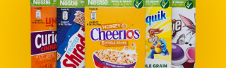 Get branded cereal for 30p a box by stacking £1.50 coupon with supermarket offer
