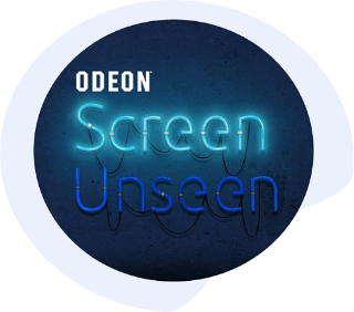 Odeon Screen Unseen.